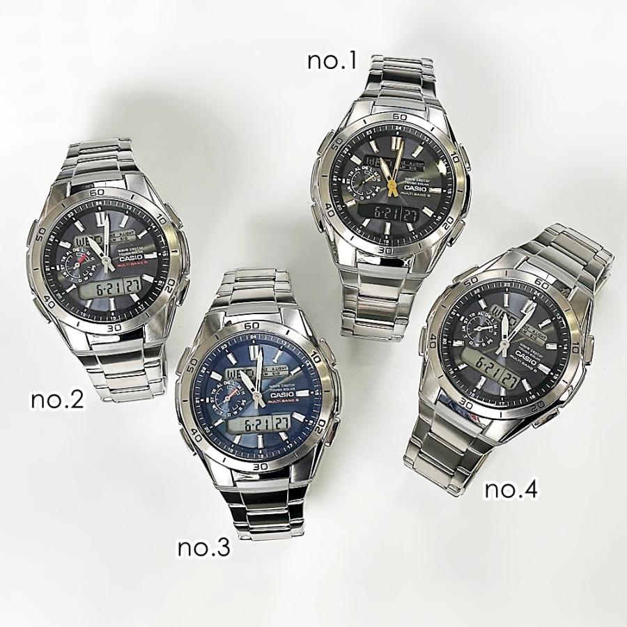 CASIO メンズ 電波ソーラー腕時計 カシオ ウェーブ セプター CASIO メンズ 電波ソーラー腕時計 カシオ ウェーブ セプター