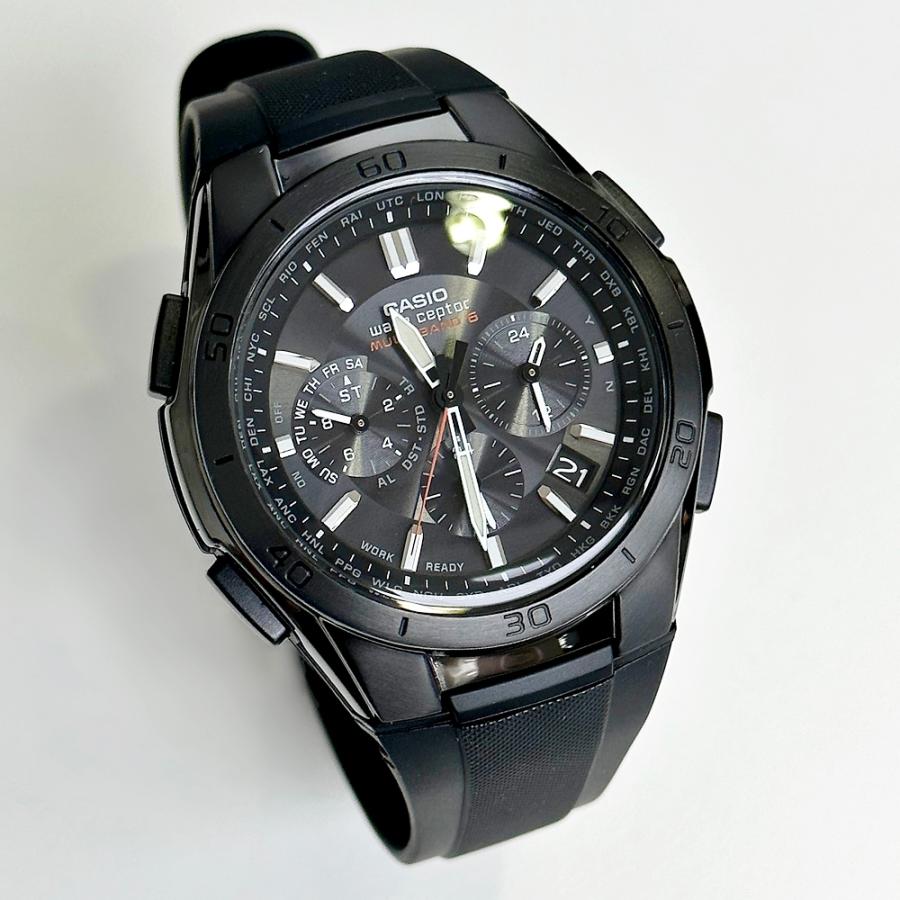 CASIO（カシオ） ウェーブ セプター ラッピング済 ギフトセット 男性