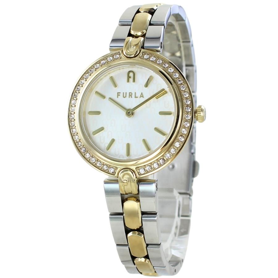 FURLA フルラ 腕時計 レディース シルバー ゴールド シンプル