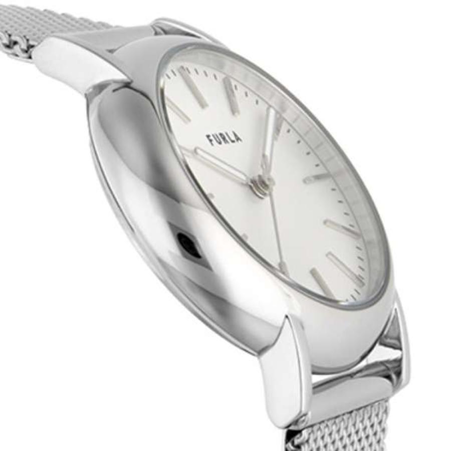 FURLA レディース 時計 メッシュベルト フルラ FURLA 【FURLA】フルラ レディース時計 ピンクゴールド