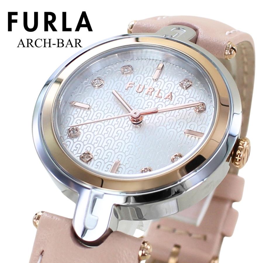 ★フルラ 腕時計 レディース ブランド WW00041005L5 フルラ FURLA FURLA WW00041005L5 （シルバー） -waja bazar - 海外