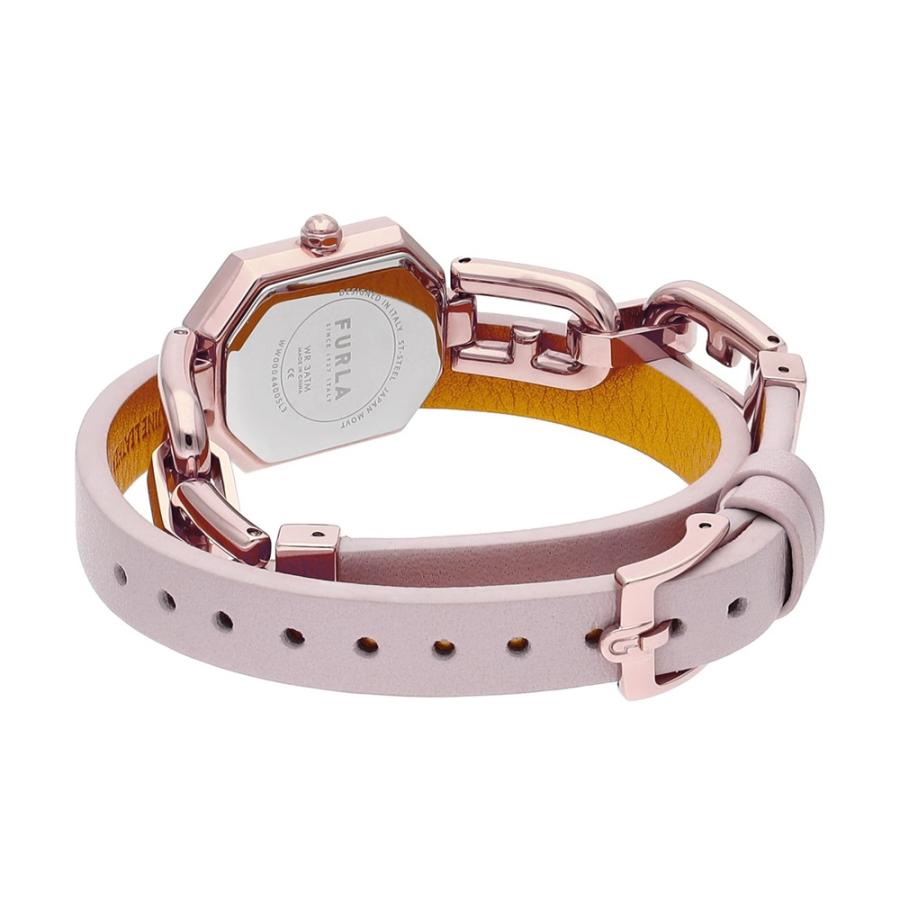 FURLA（フルラ） 腕時計 レディース ブランド 二重巻きレザー 時計 