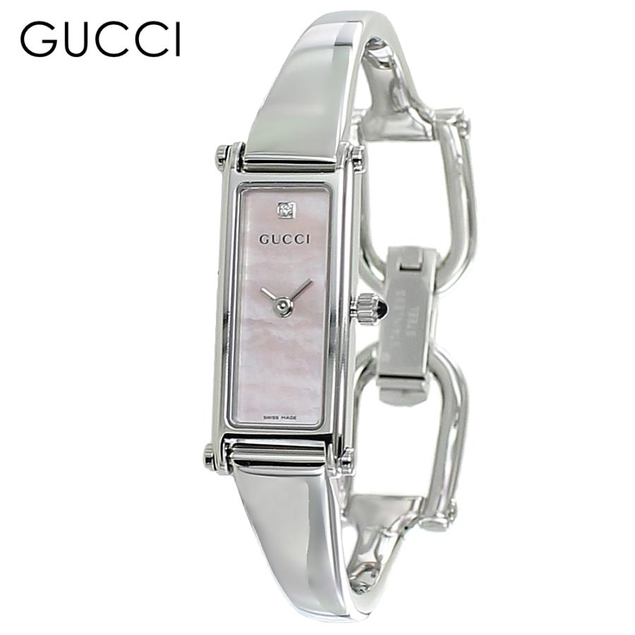 GUCCI レディース時計 シルバー ボックス付き GUCCI（グッチ） 腕時計ボックス 付き レディース 腕時計 手表 1500
