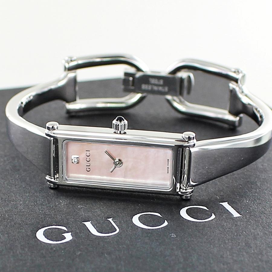GUCCI レディース　腕時計　YA015554 GUCCI》 グッチ 1500 YA015554 レディースの通販 - TiCTAC