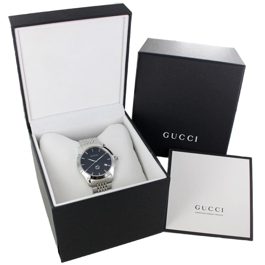 GUCCI（グッチ） 腕時計ボックス 付き メンズ 腕時計 手表 Gタイムレス