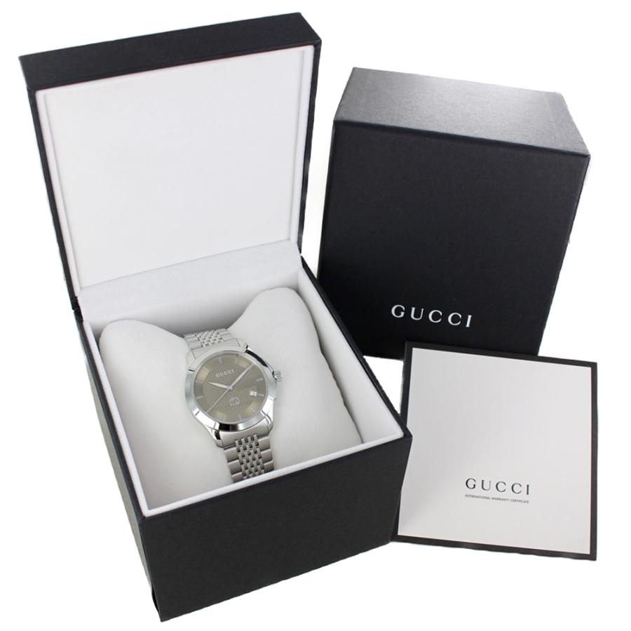 GUCCI（グッチ） 腕時計ボックス 付き メンズ 腕時計 手表 Gタイムレス