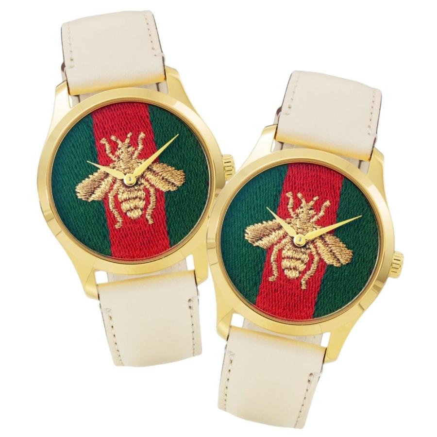 GUCCI ペアウォッチ GUCCI（グッチ） ペアウォッチ 腕時計 メンズ レディース 高級腕時計 G