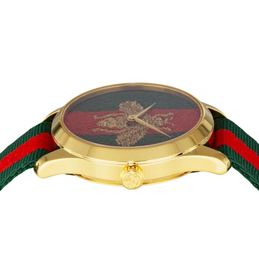 GUCCI（グッチ） 腕時計収納ケース 付き 腕時計 メンズ レディース