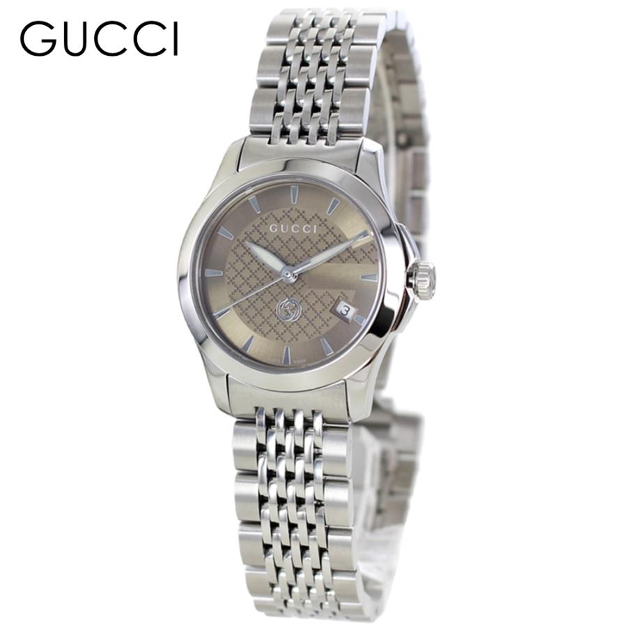 【箱付き】GUCCI レディース腕時計 GUCCI（グッチ） 腕時計ボックス 付き レディース 腕時計 手表 G