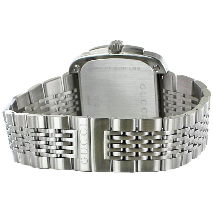 【最終】 グッチ 腕時計 メンズ 男性 30代 40代 50代 クーペ スクエア 四角 おしゃれ クリスマスプレゼント 【1572596918】(56610円)