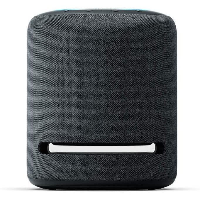【送料無料】Echo Studio (エコースタジオ) Hi-Fiスマートスピーカーwith 3Dオーディオ＆Alexa | amazon | 01
