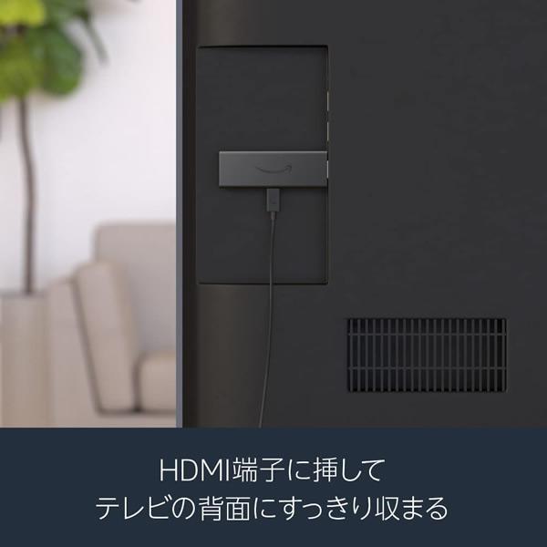 【送料無料】Fire TV Stick - Alexa対応音声認識リモコン(第3世代)付属（DAZNボタン付） | ストリーミングメディアプレーヤー |  | 04