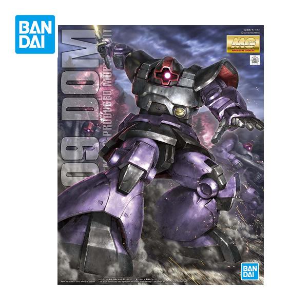 BANDAI（バンダイ） MG 機動戦士ガンダム ドム 1／100 スケール
