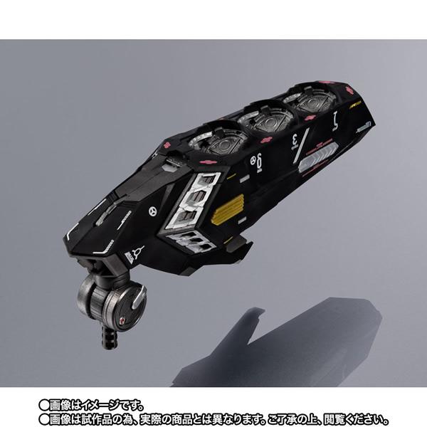 限定モデル METAL STRUCTURE 解体匠機 MSN-04 サザビー専用オプションパーツ レウルーララボラトリー 解体匠機MSN-04 サザビー専用オプションパーツ レウルーララボラトリー