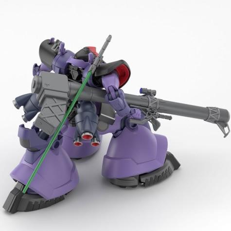 BANDAI（バンダイ） HG 1/144 リック・ドム ガイア機/オルテガ機(GQ