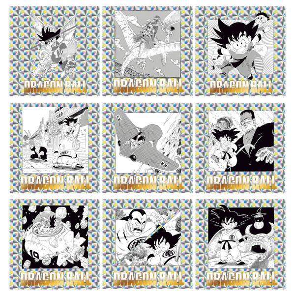 BANDAI（バンダイ） 【10個】バンダイ ドラゴンボール40周年記念