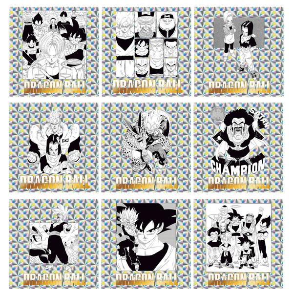 BANDAI（バンダイ） 【10個】バンダイ ドラゴンボール40周年記念