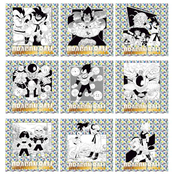 BANDAI（バンダイ） 【1BOX】バンダイ ドラゴンボール40周年記念