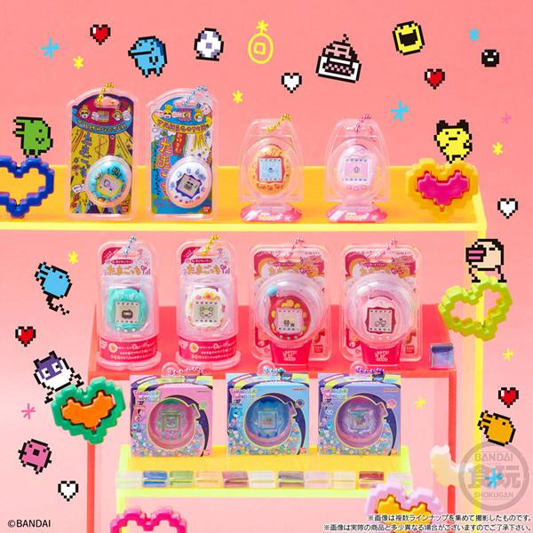 たまごっち 【4個セット】たまごっち おかしなたまごボーロっち