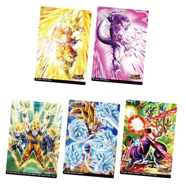 BANDAI（バンダイ） 【10個】バンダイ イタジャガ ドラゴンボール vol