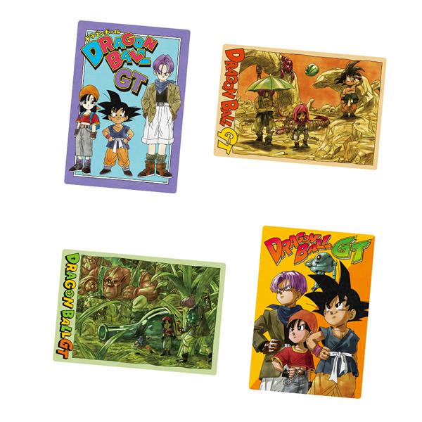 ドラゴンボールプラカードセット BANDAI（バンダイ） 【1BOX】バンダイ イタジャガ ドラゴンボール vol