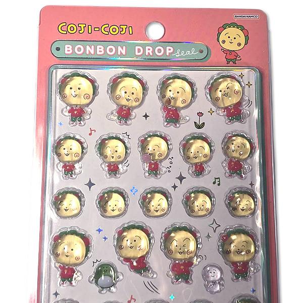 サンスター文具 ボンボンドロップシール コジコジ コジコジ S8816352
