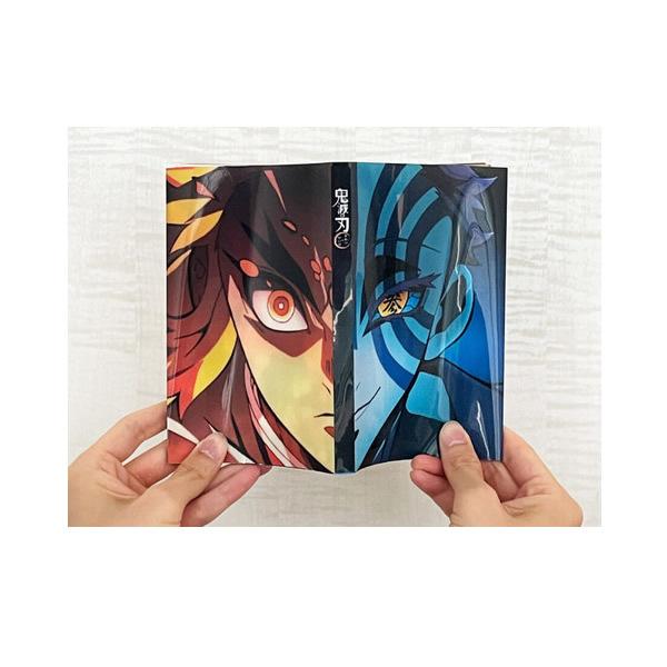 Men's NONNO(メンズノンノ) 2021年 7月号 劇場版「鬼滅の刃」無限列車編 クリアファイル3種+コミックカバー1種 限定付録付き 煉獄杏寿郎 |  | 03