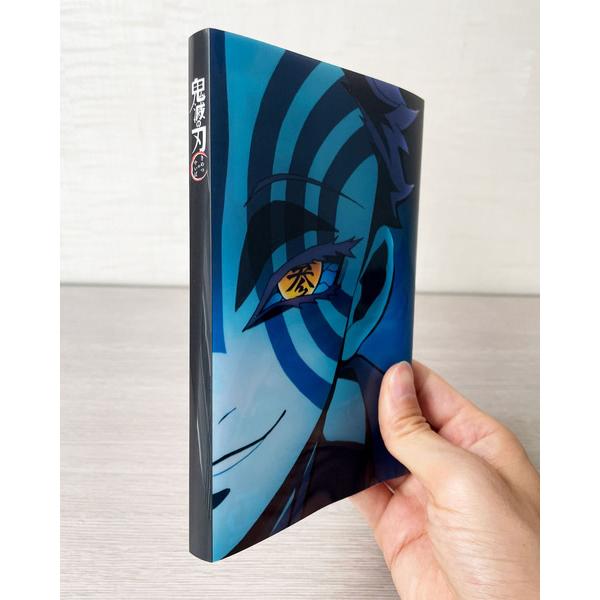 Men's NONNO(メンズノンノ) 2021年 7月号 劇場版「鬼滅の刃」無限列車編 クリアファイル3種+コミックカバー1種 限定付録付き 煉獄杏寿郎 |  | 05