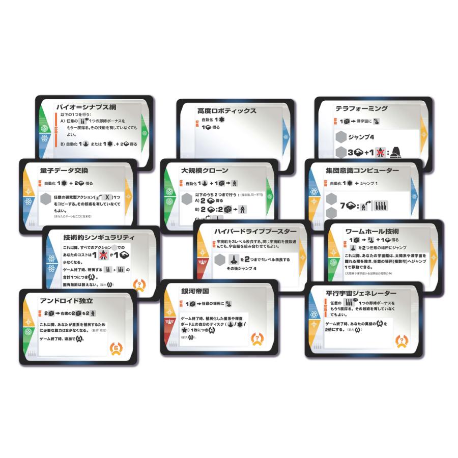 【送料無料】ホビージャパン ビヨンド・ザ・サン 日本語版 (2-4人用 100分 14才以上向け) ボードゲーム |  | 03