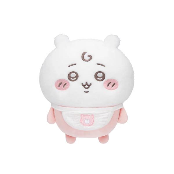 ちいかわ Chiikawa Baby おくるみぬいぐるみ（ちいかわ）ベビー 正規品 【ラッピング可】 |  | 01