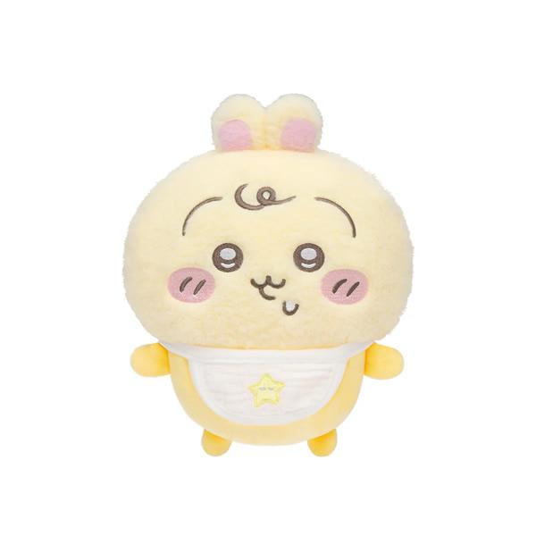 ちいかわ Chiikawa Baby おくるみぬいぐるみ（うさぎ）ベビー 正規品