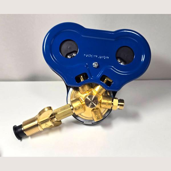 即納／関西式】千代田精機 スタウト 酸素圧力調整器 S2溶断器用 15MPa