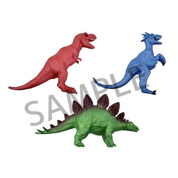 1BOX】恐竜&co.ビッグ 8パックセット(トイザらス限定ver.) 限定 1BOX】恐竜&co.ビッグ 8パックセット(トイザらス限定ver.) 限定