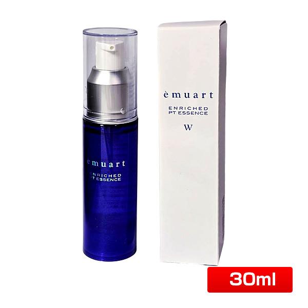 エミュアール エンリッチド PT エッセンス(W)〈美容液〉30ml エミュアール化粧品 [潤い/エイジング/ケア] | emuart