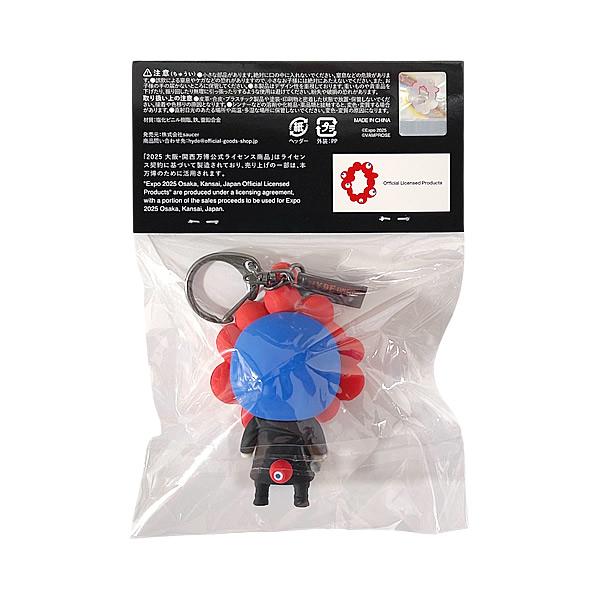 EXPO2025 ミャクミャクコラボ HYDE ミャクミャク なりきり