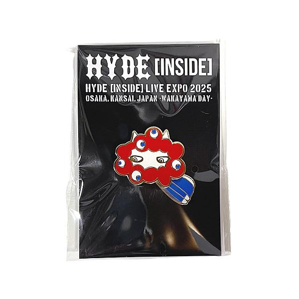 EXPO2025 ミャクミャクコラボ HYDE ミャクミャク なりきり