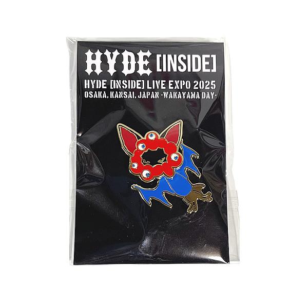 EXPO2025 ミャクミャクコラボ HYDE ミャクミャク なりきり