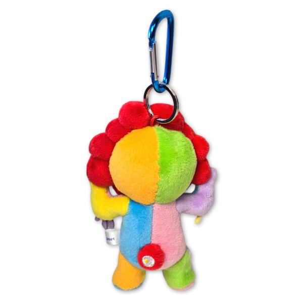 大阪・関西万博 EXPO2025 ミャクミャク カラビナ付きマスコット(立ち