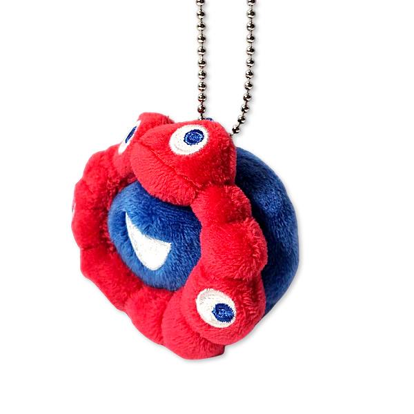 EXPO2025 マスコットボールチェーン ミャクミャク顔 大阪・関西