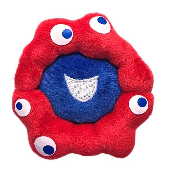 最安値‼️新品‼️ミャクミャク　ぬいバッジ(フェイス) EXPO2025 ミャクミャク ぬいバッジ(フェイス) 大阪・関西万博