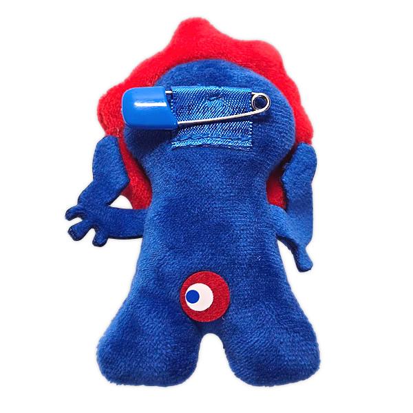 新品未使用 一等 ショッパーバック付きミャクミャクくじ ぬいぐるみ 万博EXPO 未使用タグ付き関西万博限定ミャクミャクぬいぐるみ くじ1等