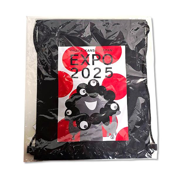 EXPO2025 ミャクミャク ナップザック Mid century 大阪・関西万博