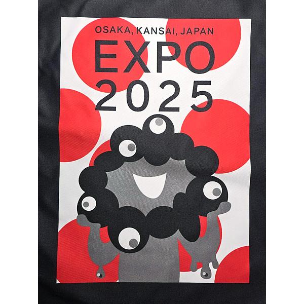 EXPO2025 ミャクミャク ナップザック Mid century 大阪・関西万博