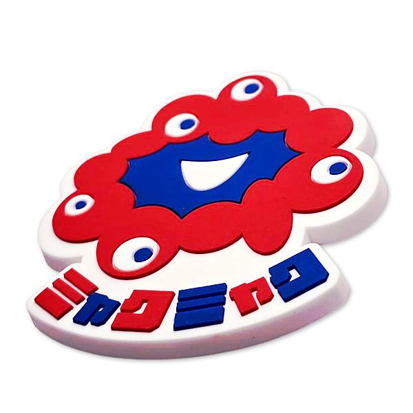 EXPO2025 ミャクミャク ラバーマグネット顔 (ラバーM顔) 2025年大阪