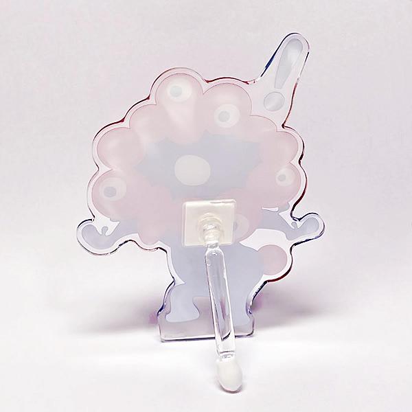 EXPO2025 ミャクミャク どこスタ E (驚き/ビックリ) [アクリルスタンド