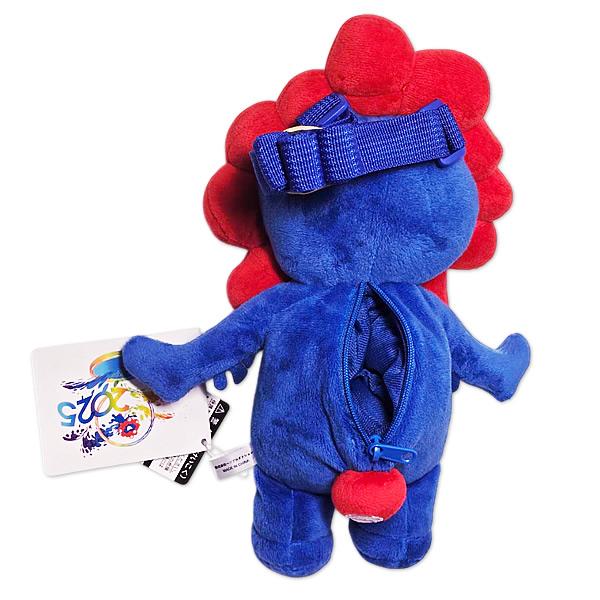 EXPO2025 ミャクミャク ぬいぐるみポーチ 大阪・関西万博 [人形/ポーチ