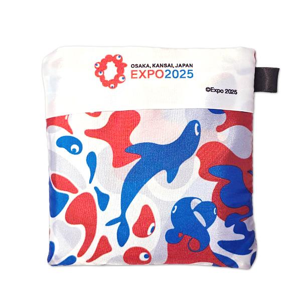 EXPO2025 マイエコバッグ(WORLD) 大阪・関西万博 公式グッズ [エコ