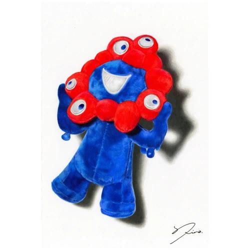 ポストカードE：5枚入】EXPO2025 A4ギャラリーポストカードセットE 5枚