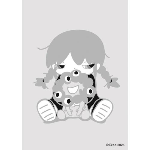 ポストカードE：5枚入】EXPO2025 A4ギャラリーポストカードセットE 5枚