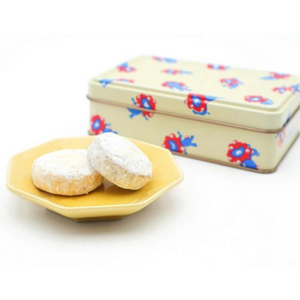 EXPO2025 マイドオオキニ大阪・関西万博缶 ポルボロン 1缶12個入り